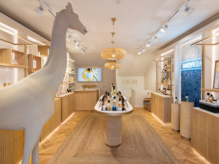 Pop Up DIOR Cannes