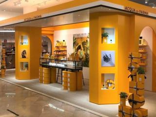 ACQUA DI PARMA Le jaune parfait