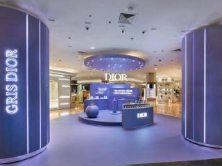 ESPACE GRIS DIOR