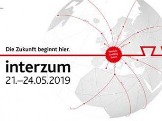 Participation at the INTERZUM exhibition
