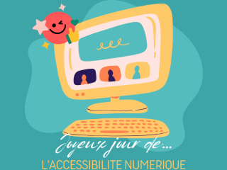 Jour de l'accessibilité numérique